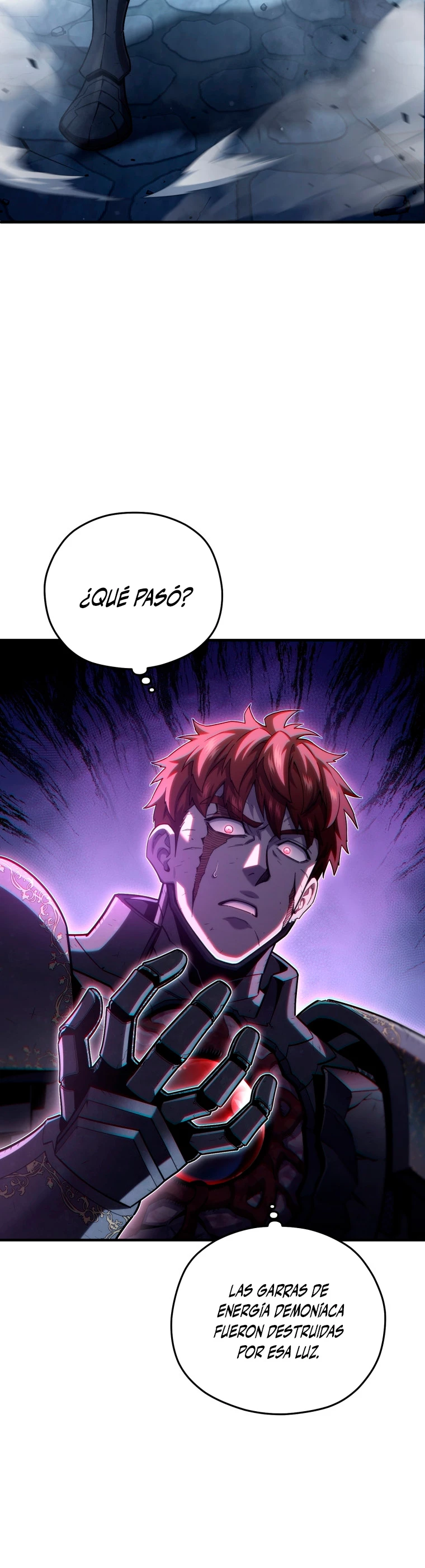 Maldita Reencarnación capítulo 63 página 5