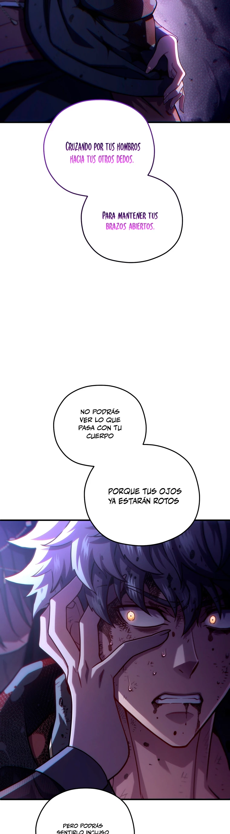Maldita Reencarnación capítulo 64 página 10