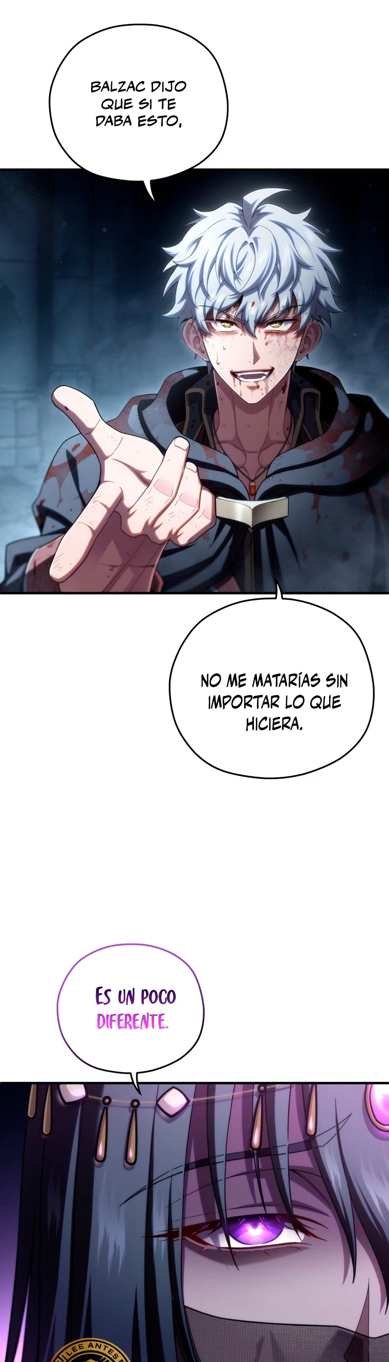 Maldita Reencarnación capítulo 64 página 27