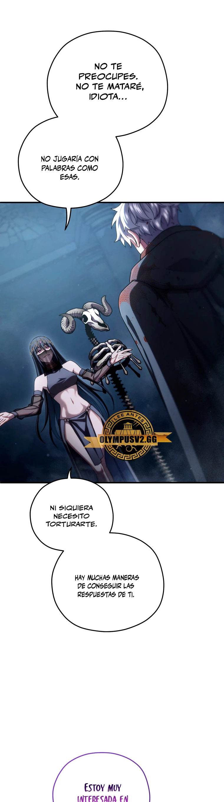 Maldita Reencarnación capítulo 64 página 37