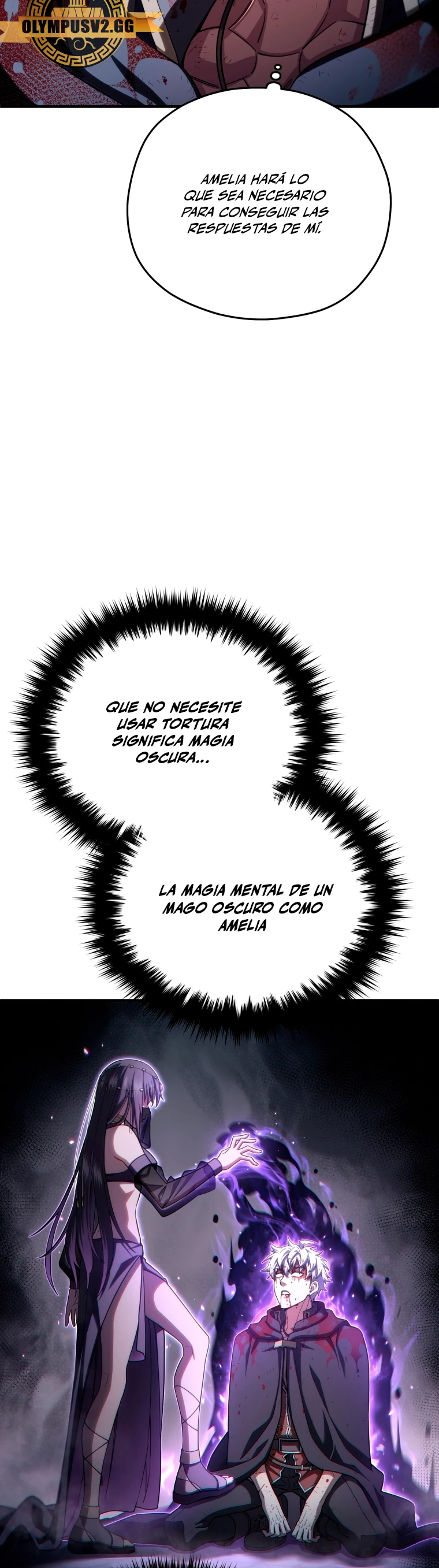 Maldita Reencarnación capítulo 64 página 40