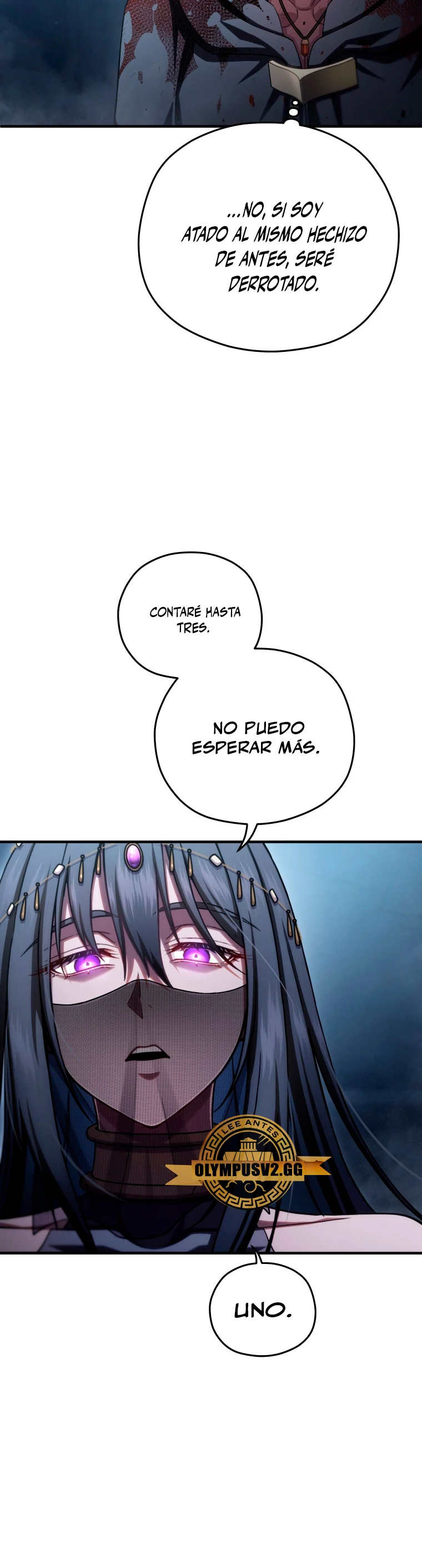Maldita Reencarnación capítulo 64 página 43