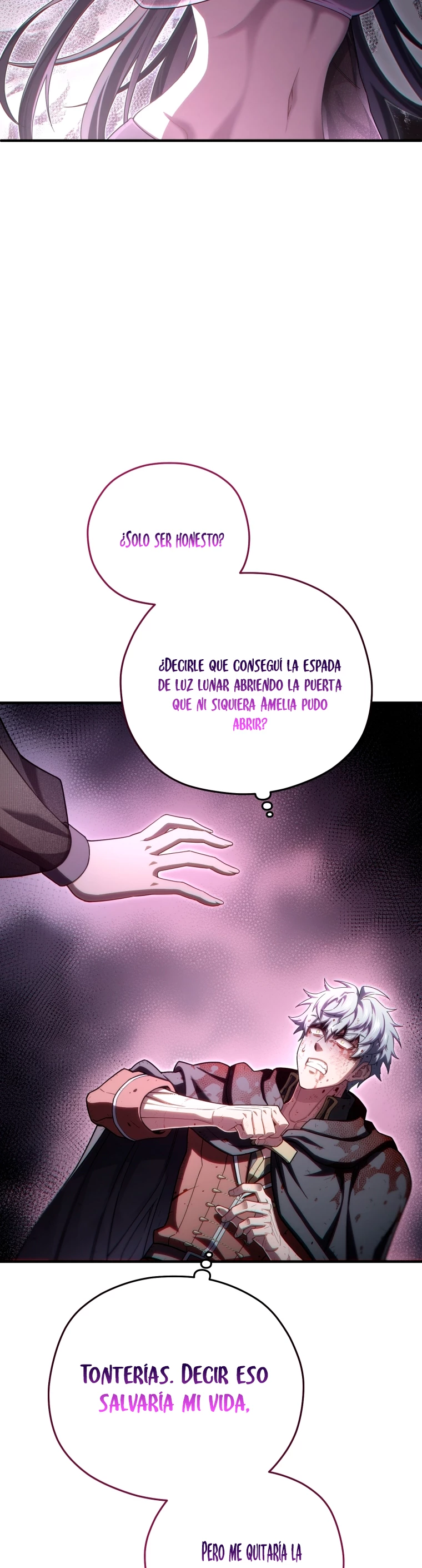 Maldita Reencarnación capítulo 64 página 45