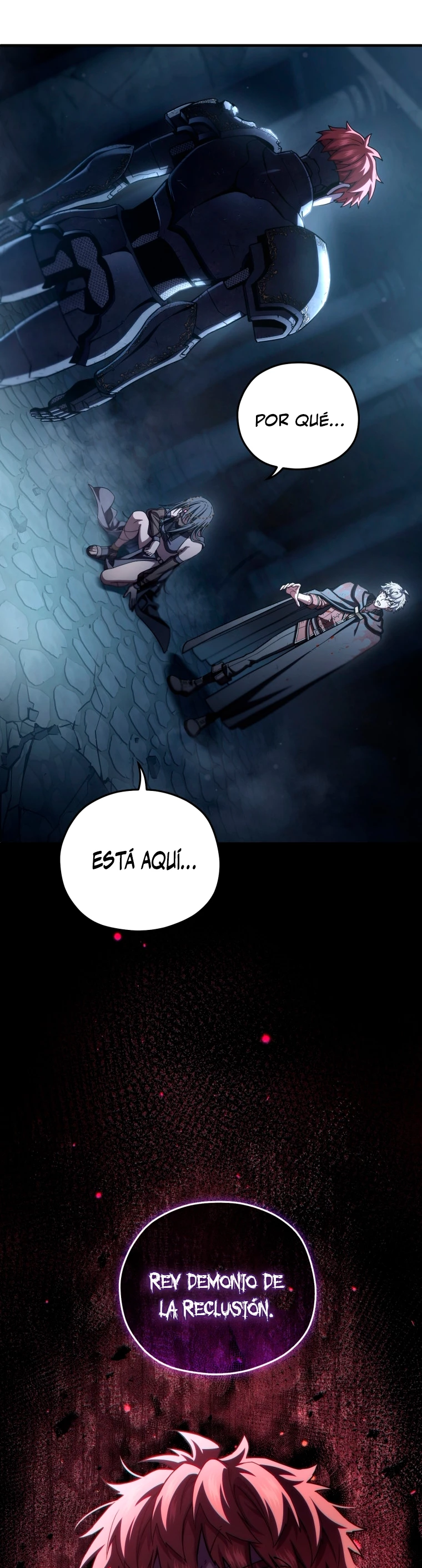 Maldita Reencarnación capítulo 64 página 49
