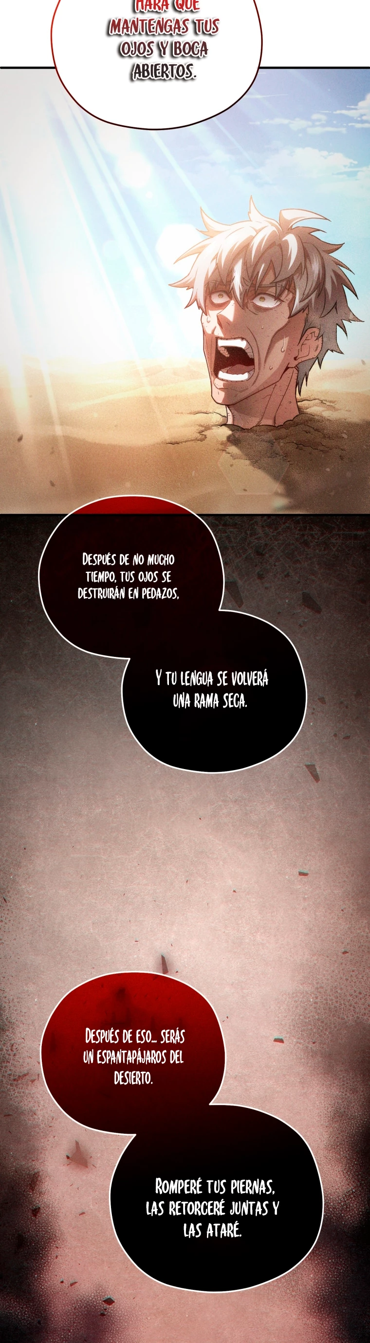 Maldita Reencarnación capítulo 64 página 7