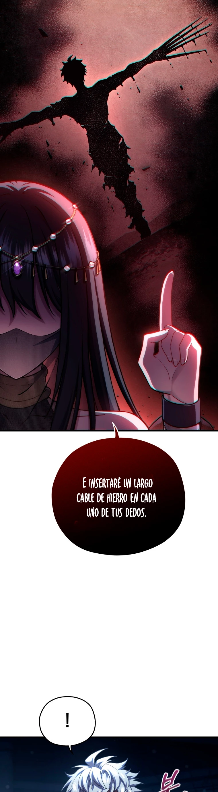 Maldita Reencarnación capítulo 64 página 8