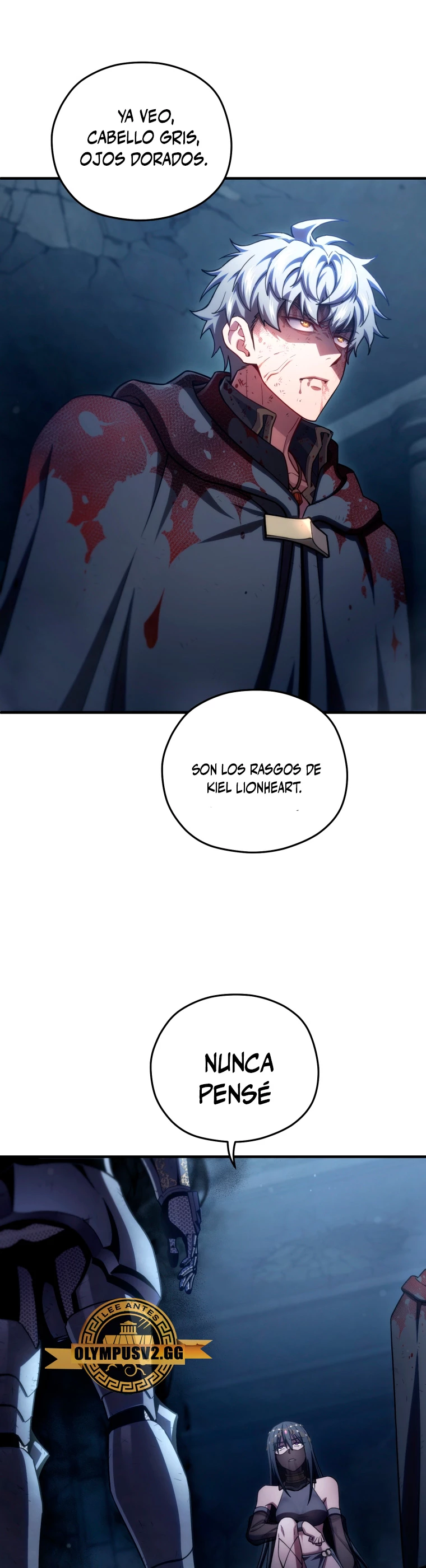 Maldita Reencarnación capítulo 65 página 14
