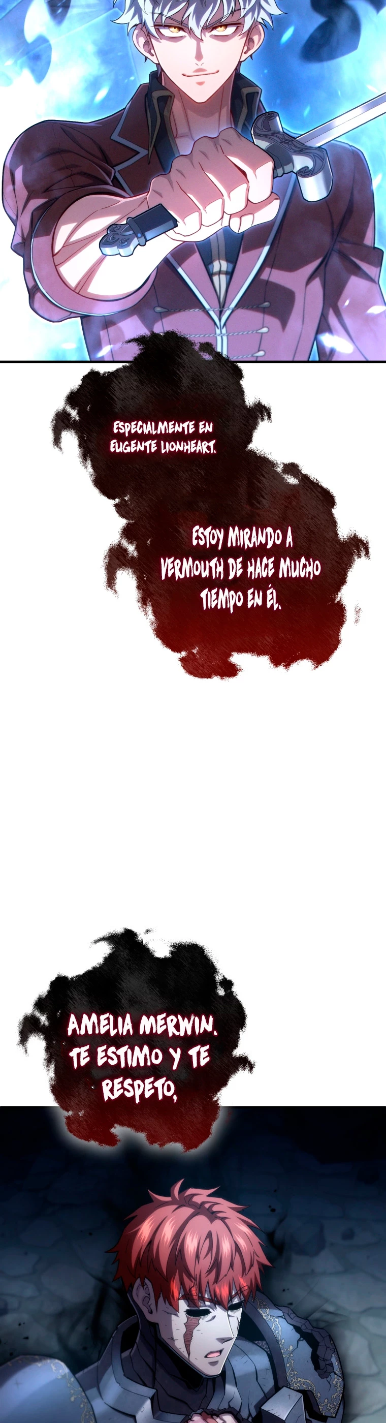 Maldita Reencarnación capítulo 65 página 19