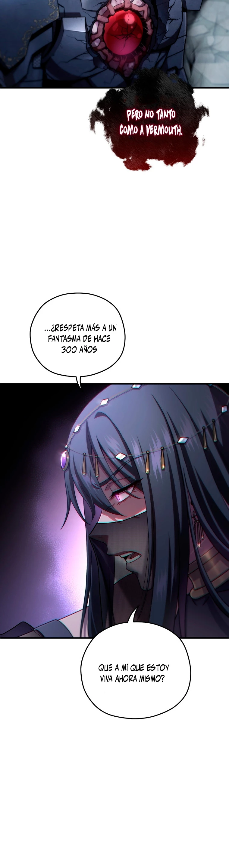 Maldita Reencarnación capítulo 65 página 20