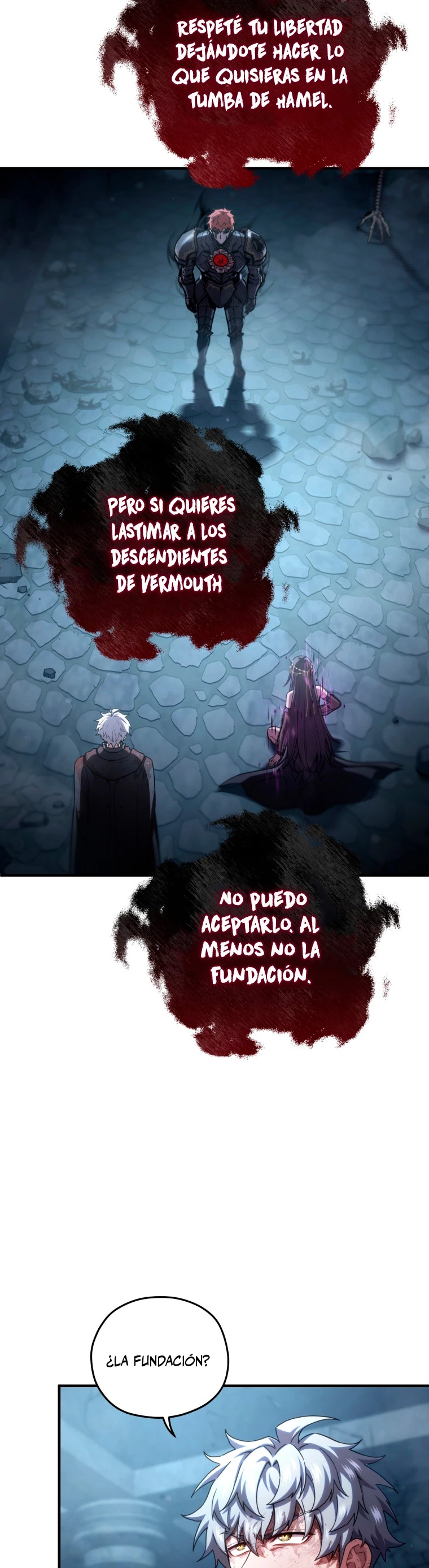 Maldita Reencarnación capítulo 65 página 24