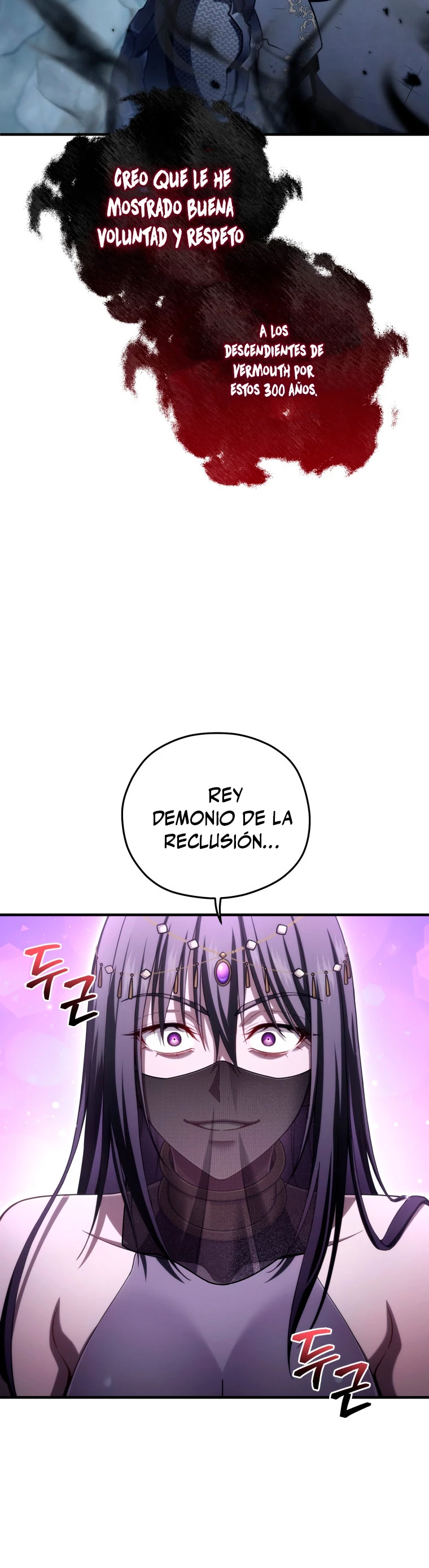 Maldita Reencarnación capítulo 65 página 27