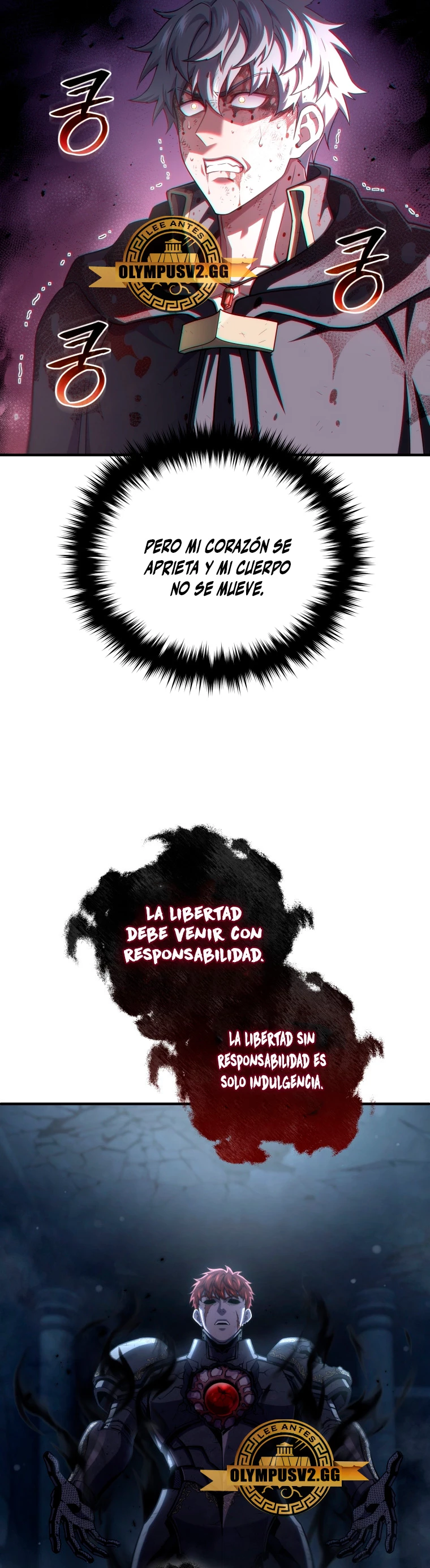 Maldita Reencarnación capítulo 65 página 30