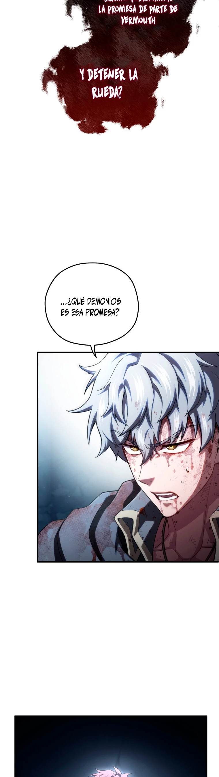 Maldita Reencarnación capítulo 65 página 35