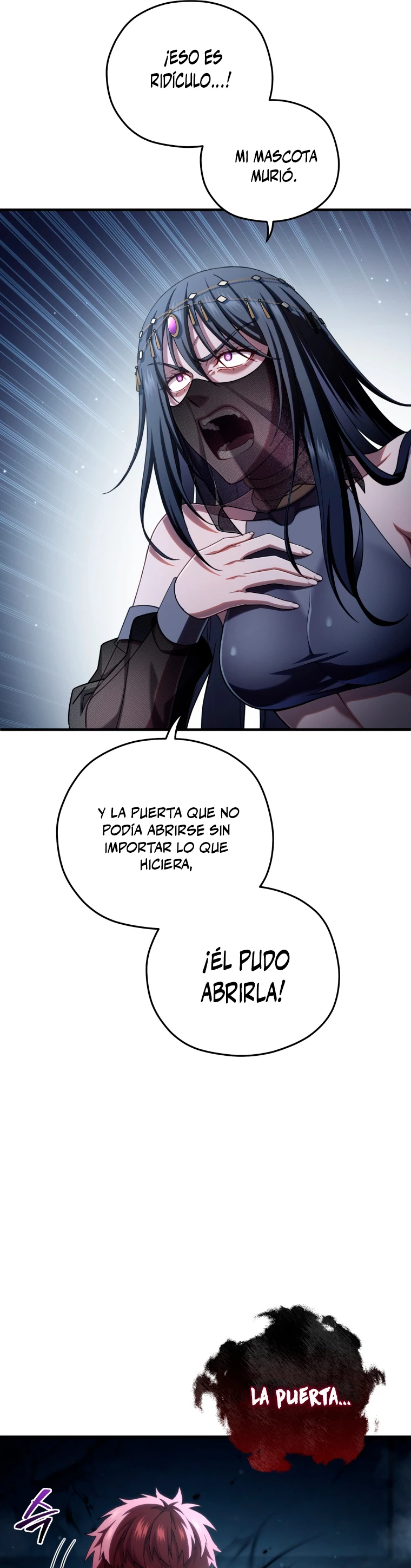 Maldita Reencarnación capítulo 65 página 42