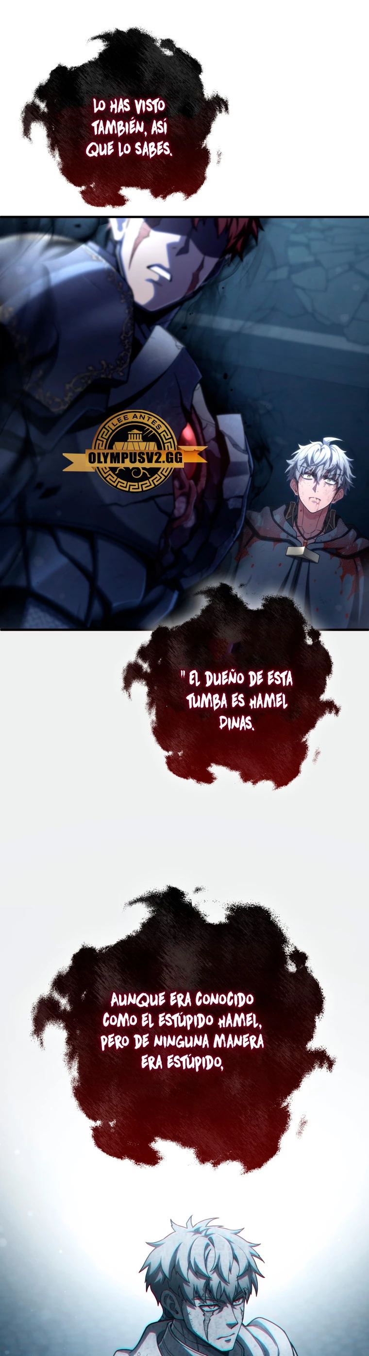 Maldita Reencarnación capítulo 65 página 6