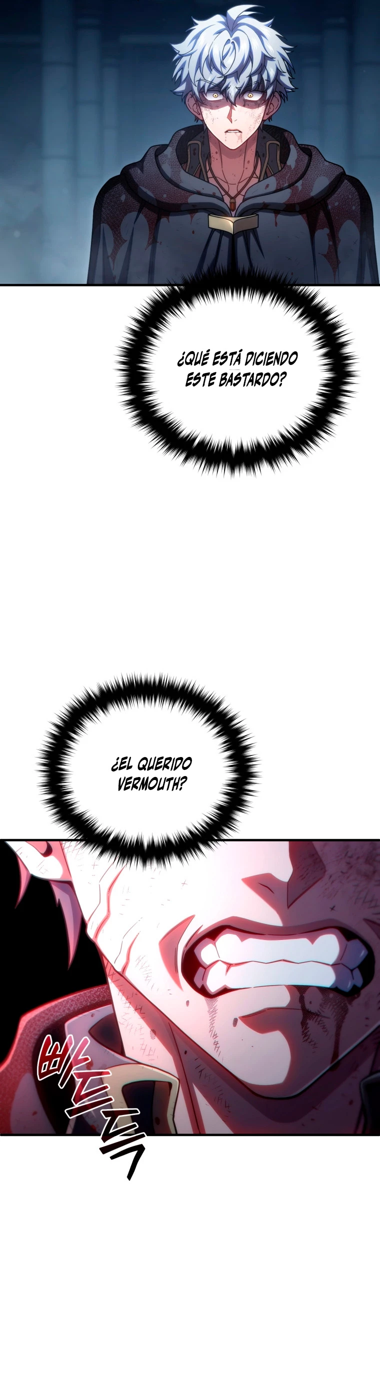 Maldita Reencarnación capítulo 65 página 8