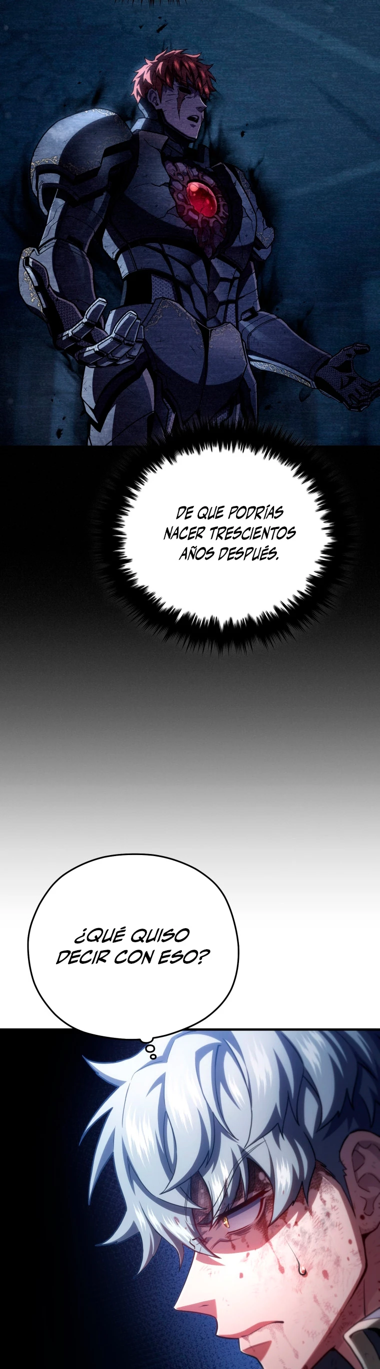 Maldita Reencarnación capítulo 66 página 15