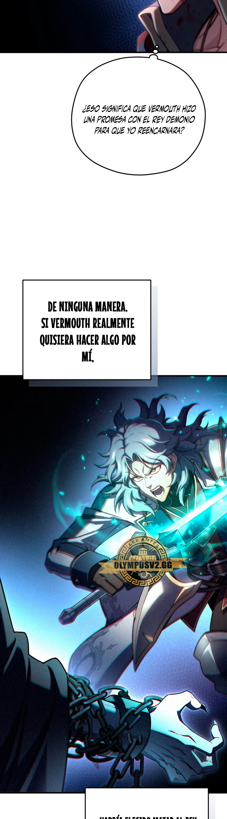 Maldita Reencarnación capítulo 66 página 16