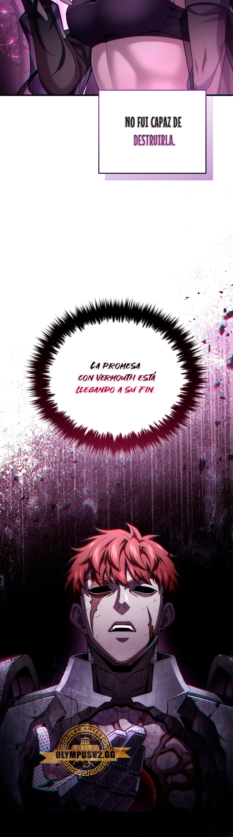 Maldita Reencarnación capítulo 66 página 21