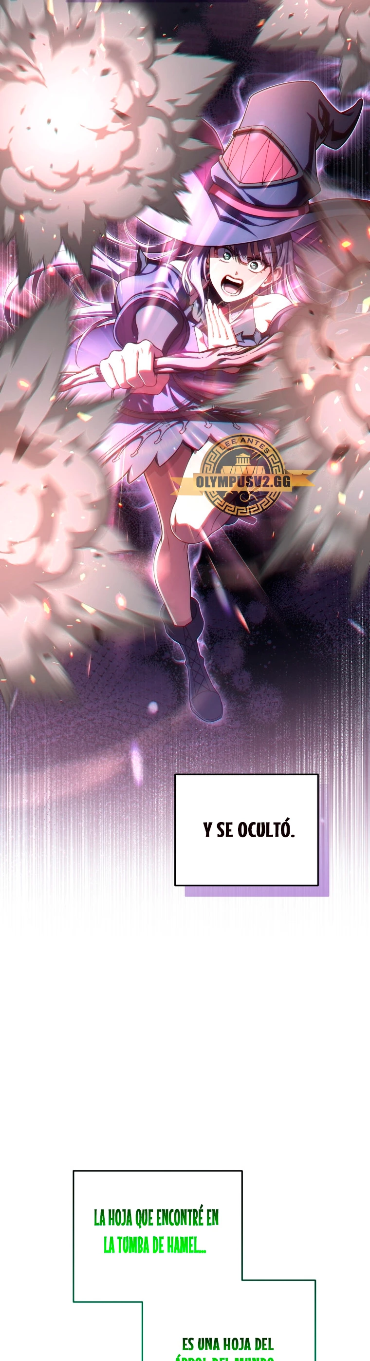 Maldita Reencarnación capítulo 66 página 27