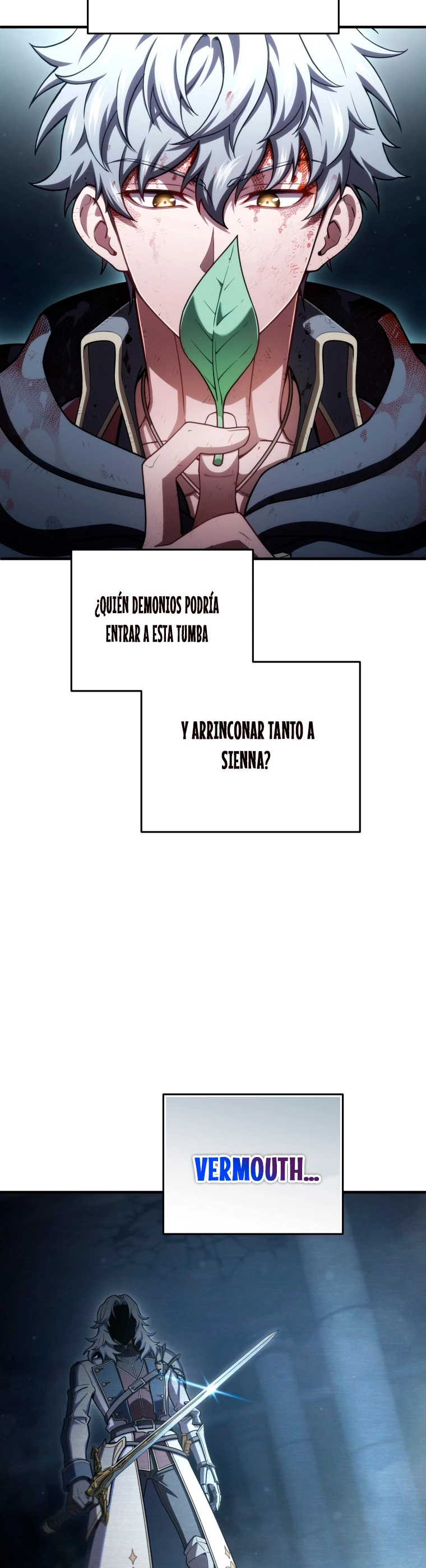 Maldita Reencarnación capítulo 66 página 29
