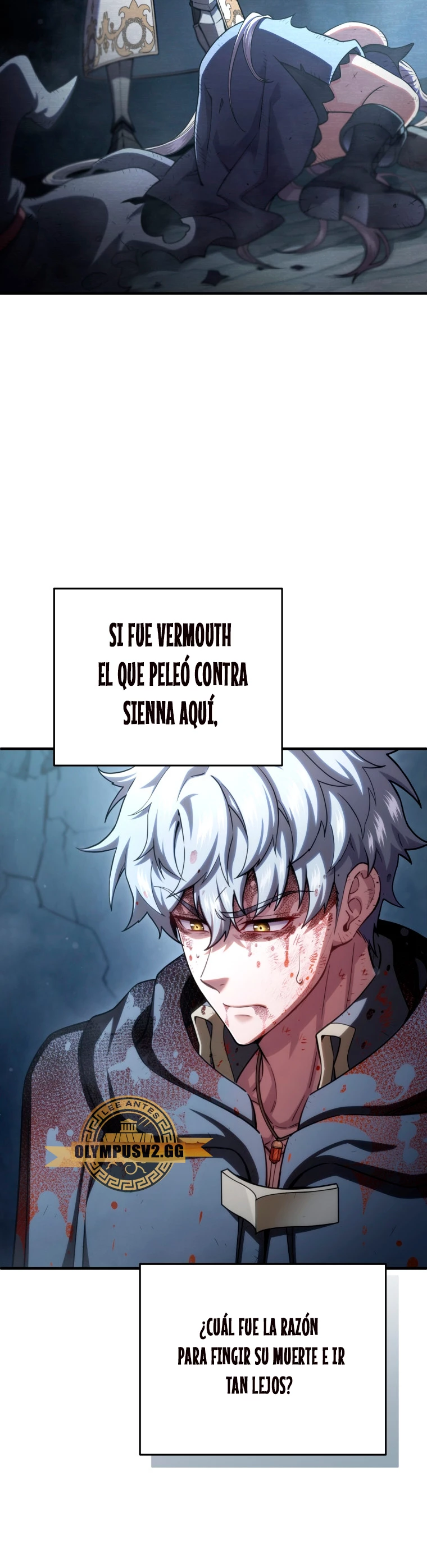 Maldita Reencarnación capítulo 66 página 30