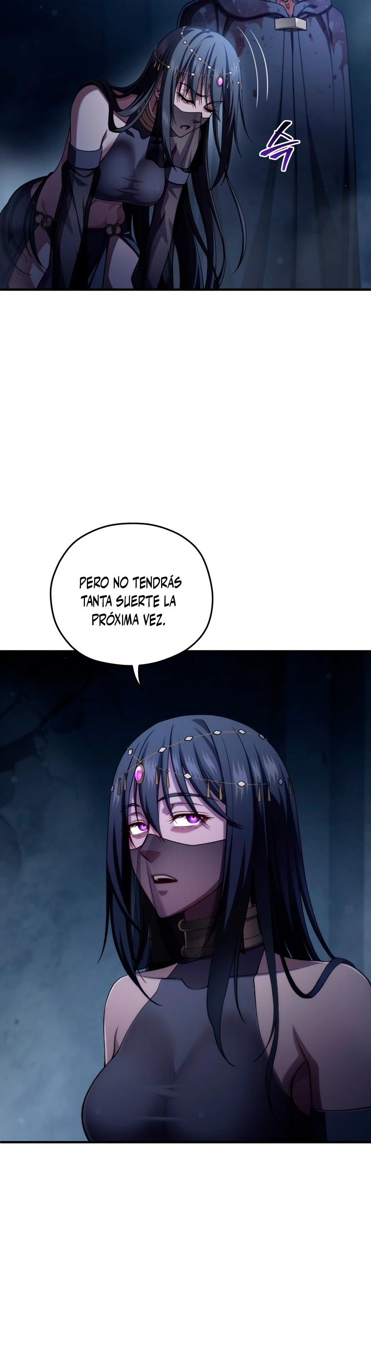 Maldita Reencarnación capítulo 66 página 6