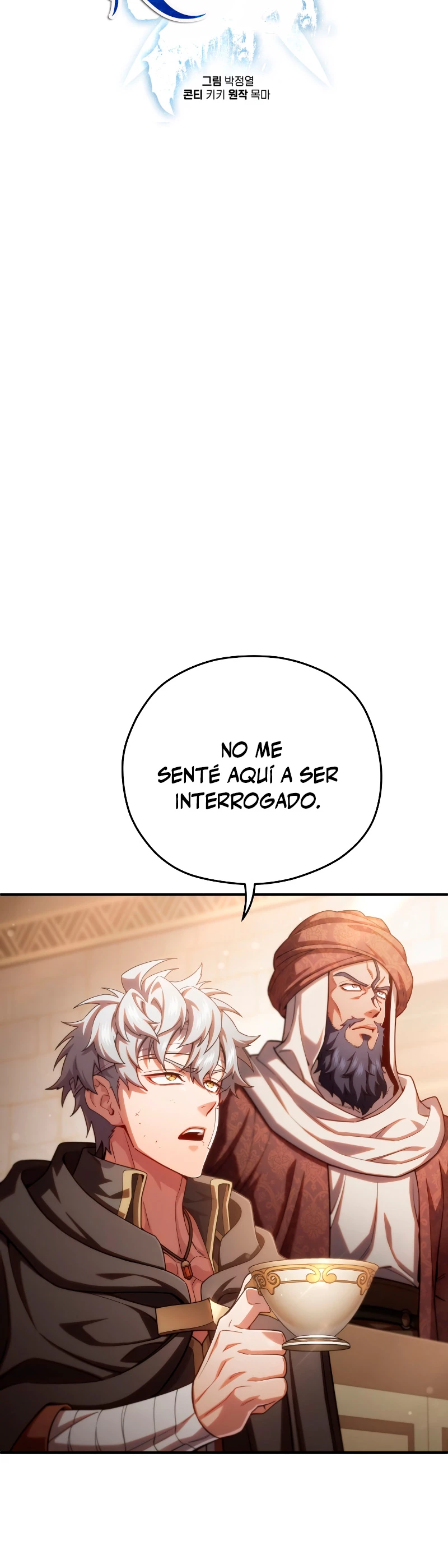 Maldita Reencarnación capítulo 67 página 10
