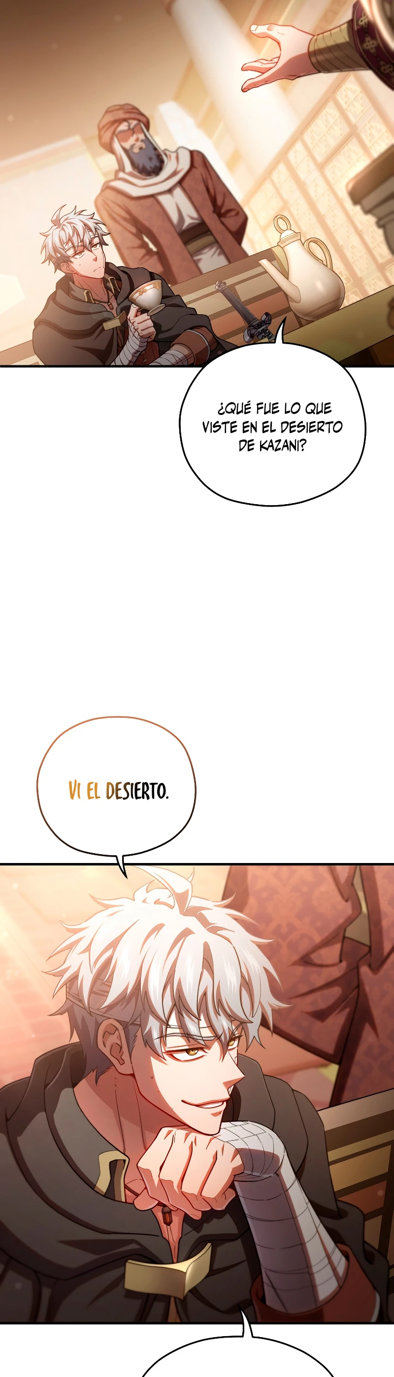 Maldita Reencarnación capítulo 67 página 22