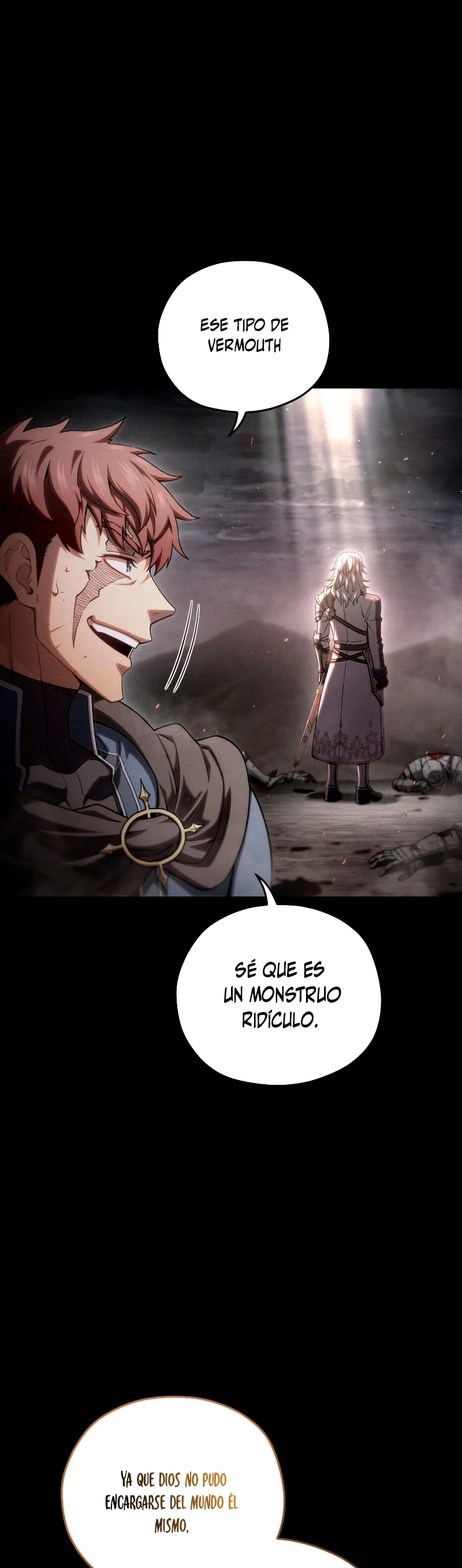Maldita Reencarnación capítulo 67 página 34