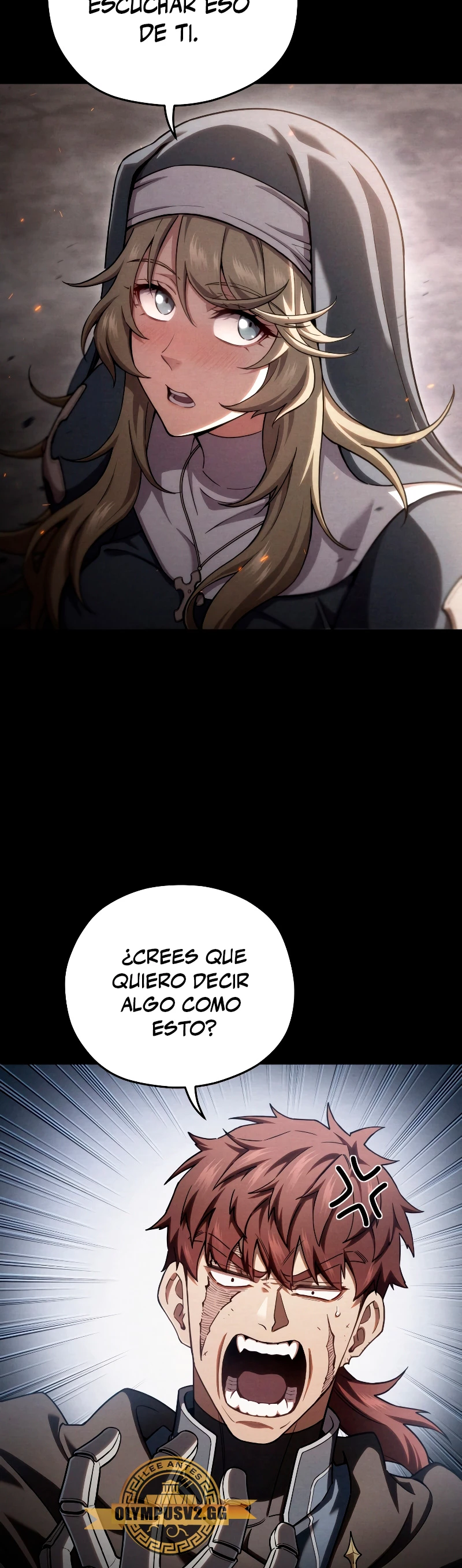 Maldita Reencarnación capítulo 67 página 36
