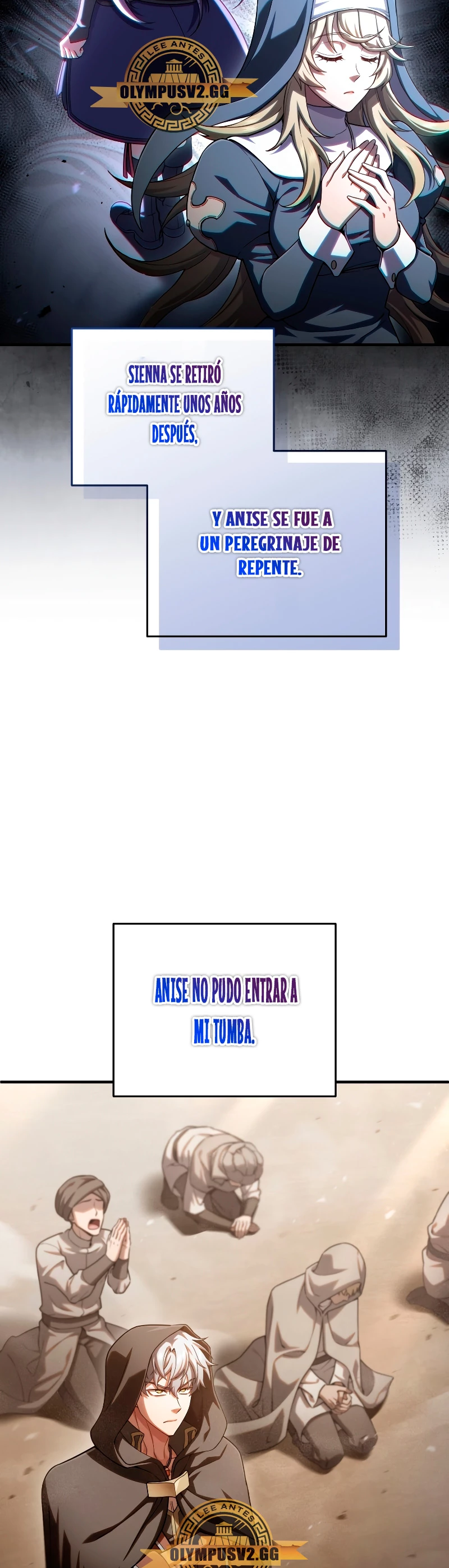 Maldita Reencarnación capítulo 67 página 43
