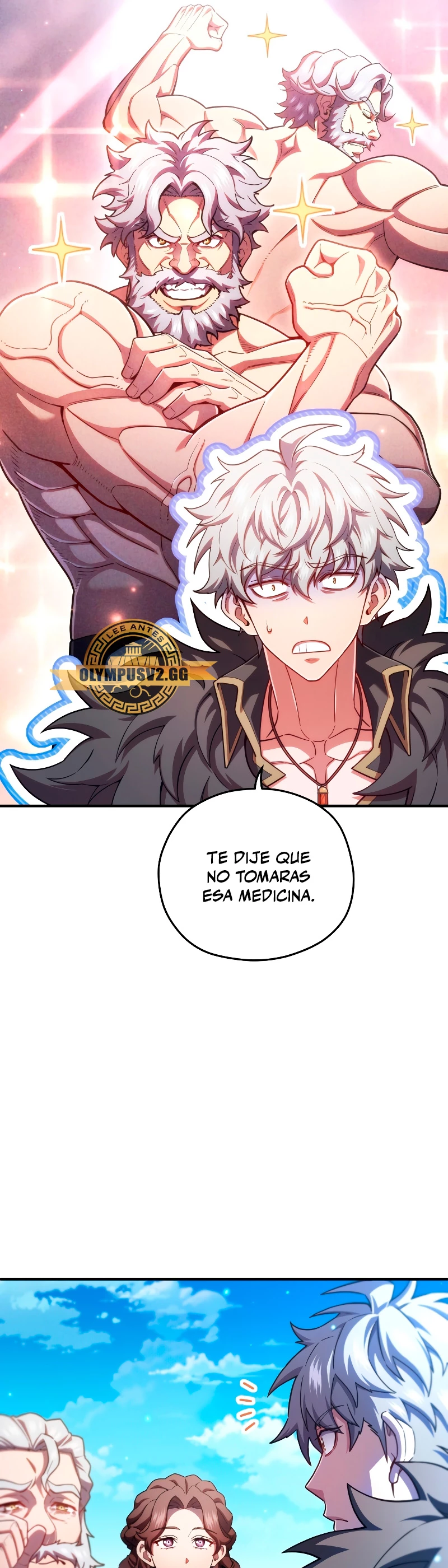 Maldita Reencarnación capítulo 68 página 20