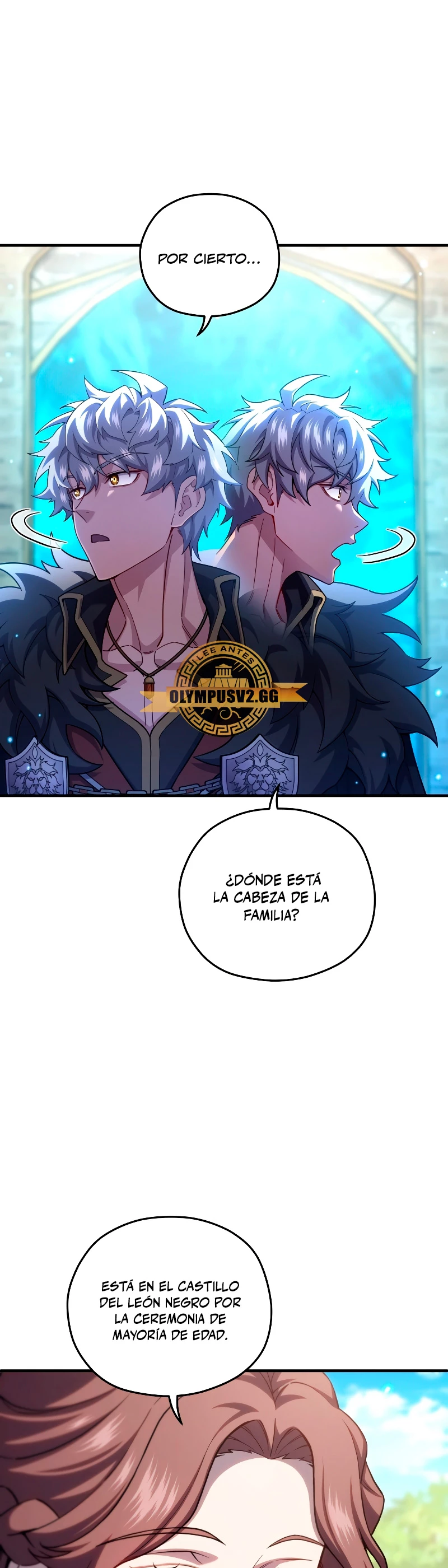 Maldita Reencarnación capítulo 68 página 22