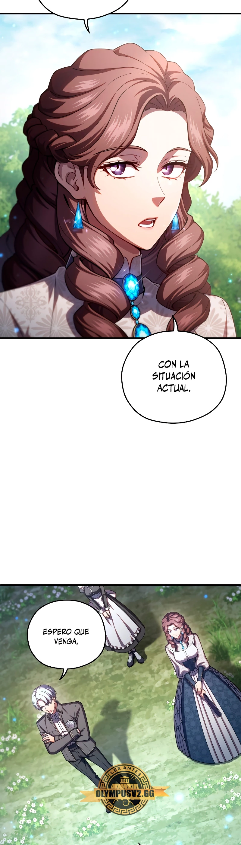 Maldita Reencarnación capítulo 68 página 4