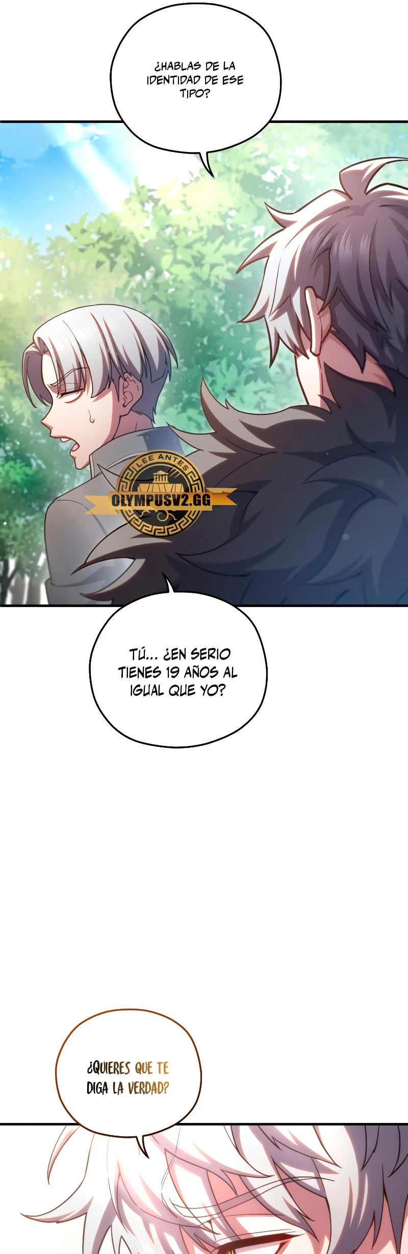Maldita Reencarnación capítulo 68 página 42