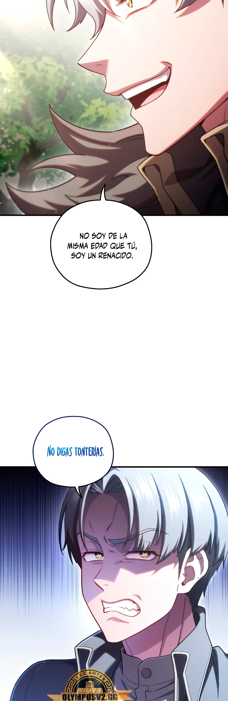 Maldita Reencarnación capítulo 68 página 43