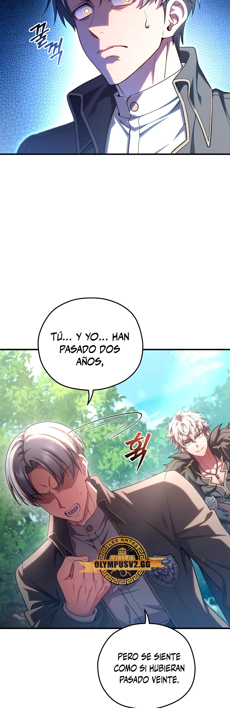 Maldita Reencarnación capítulo 68 página 47
