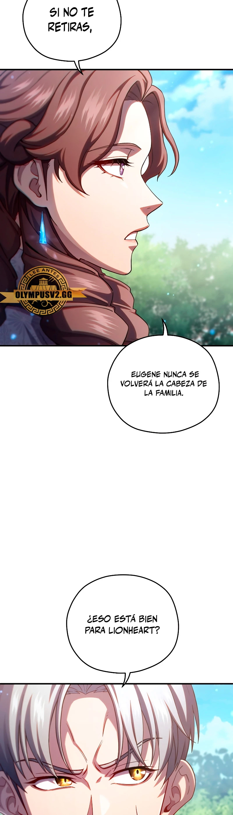Maldita Reencarnación capítulo 68 página 6