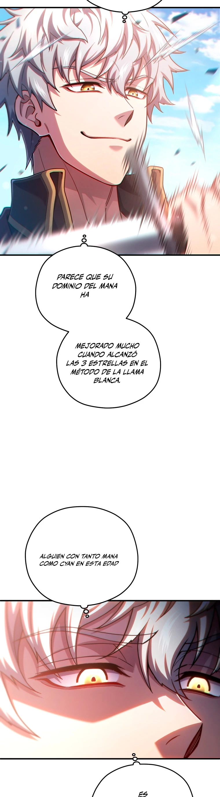 Maldita Reencarnación capítulo 69 página 13