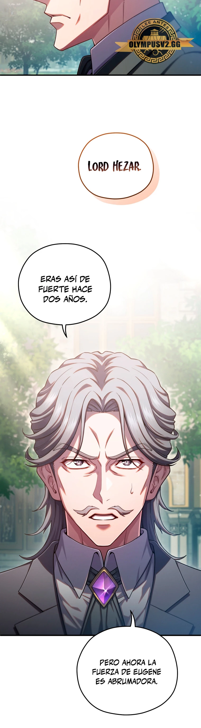 Maldita Reencarnación capítulo 69 página 18