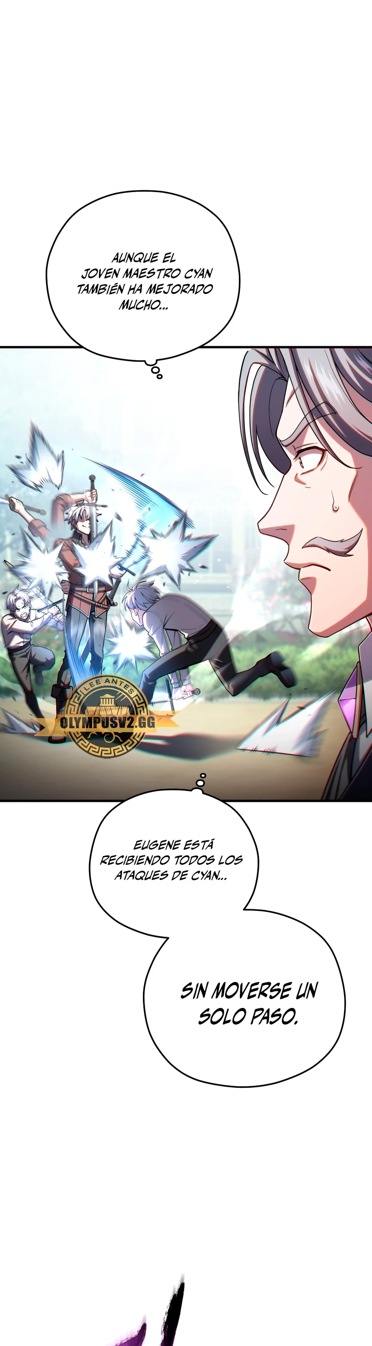 Maldita Reencarnación capítulo 69 página 19