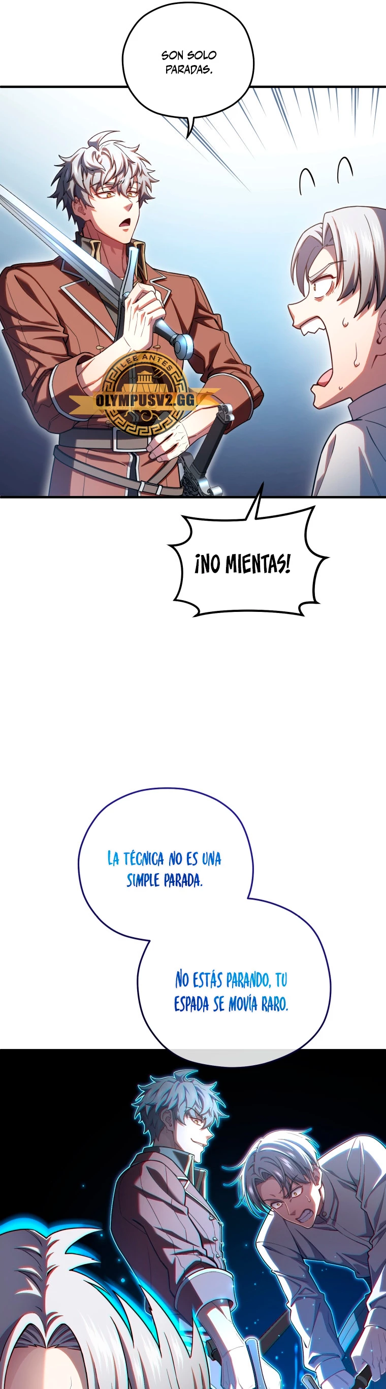 Maldita Reencarnación capítulo 69 página 22
