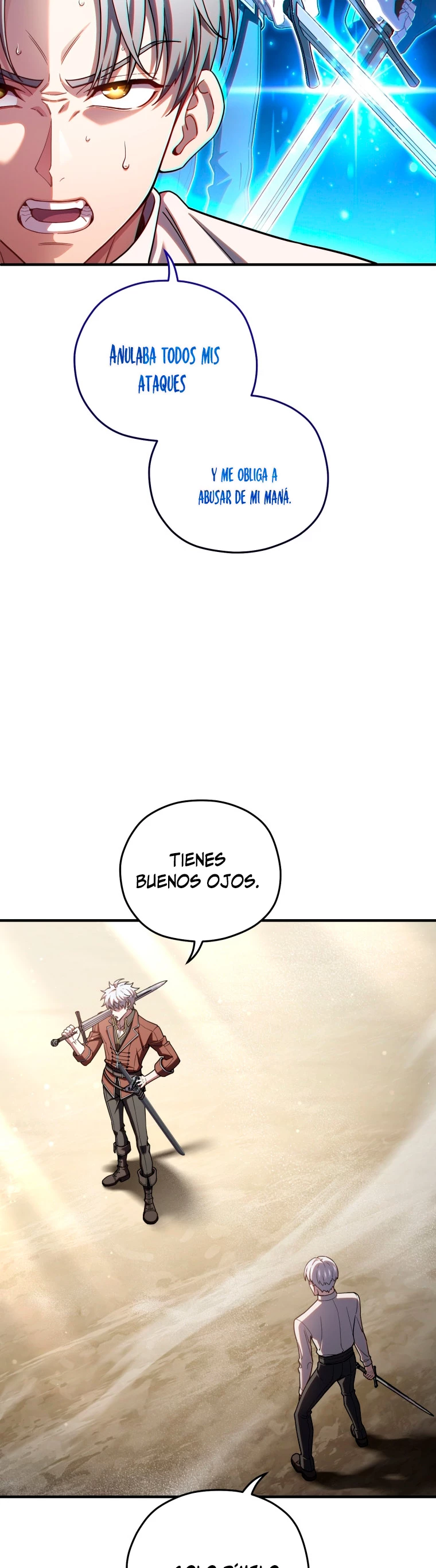 Maldita Reencarnación capítulo 69 página 23