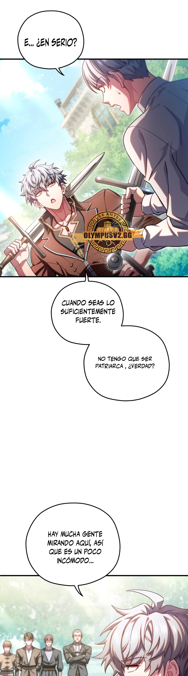 Maldita Reencarnación capítulo 69 página 26