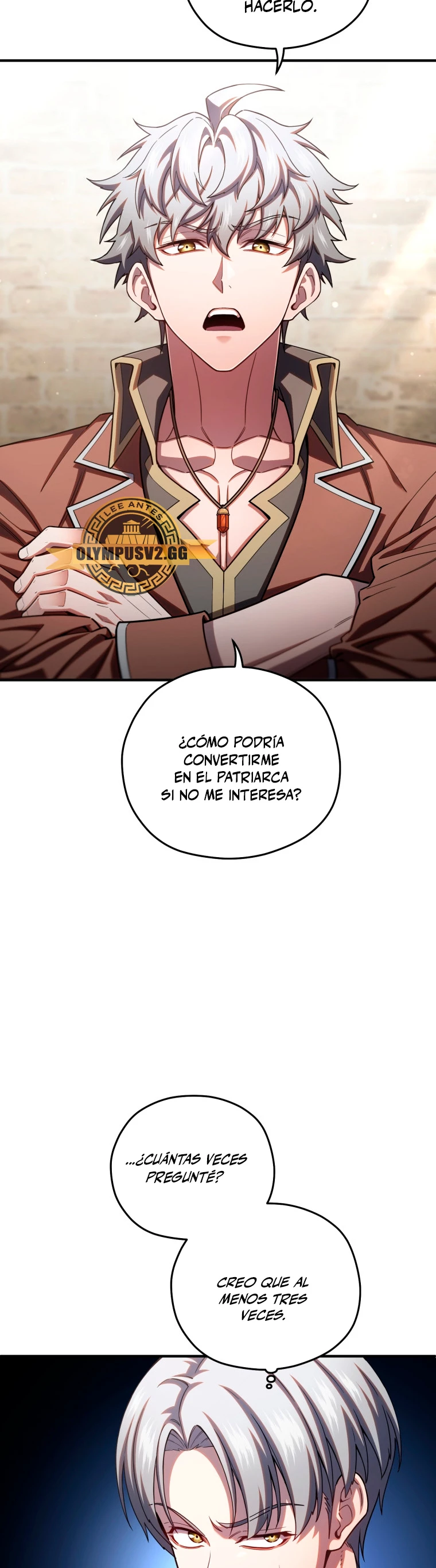 Maldita Reencarnación capítulo 69 página 30