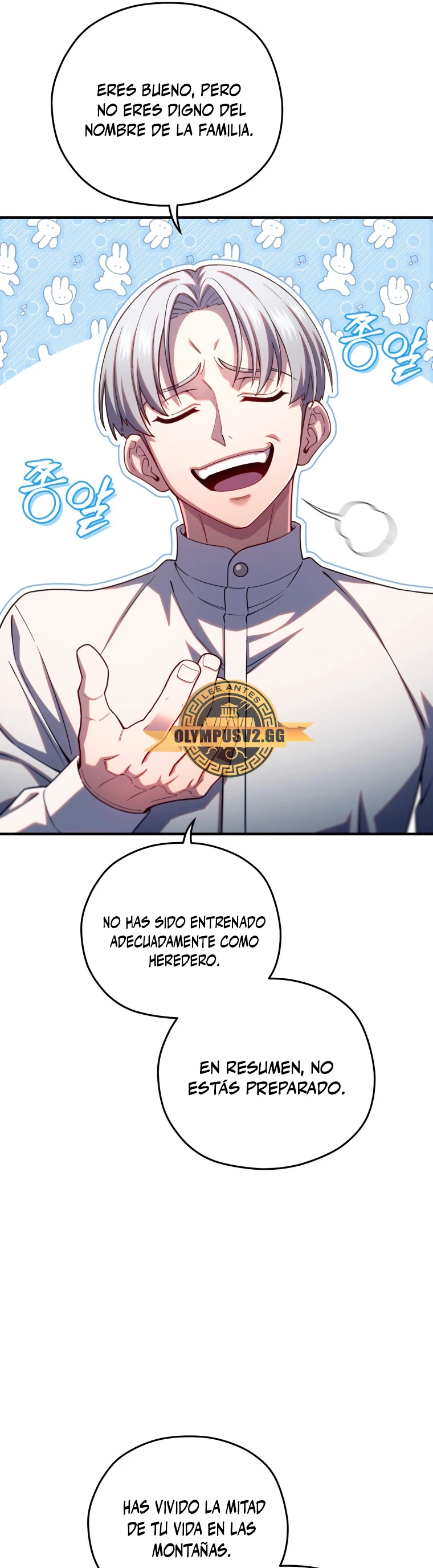 Maldita Reencarnación capítulo 69 página 32