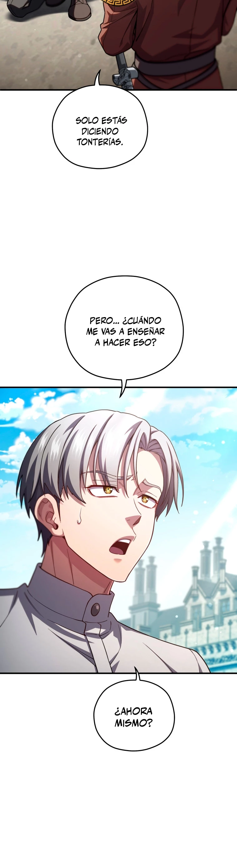 Maldita Reencarnación capítulo 69 página 34