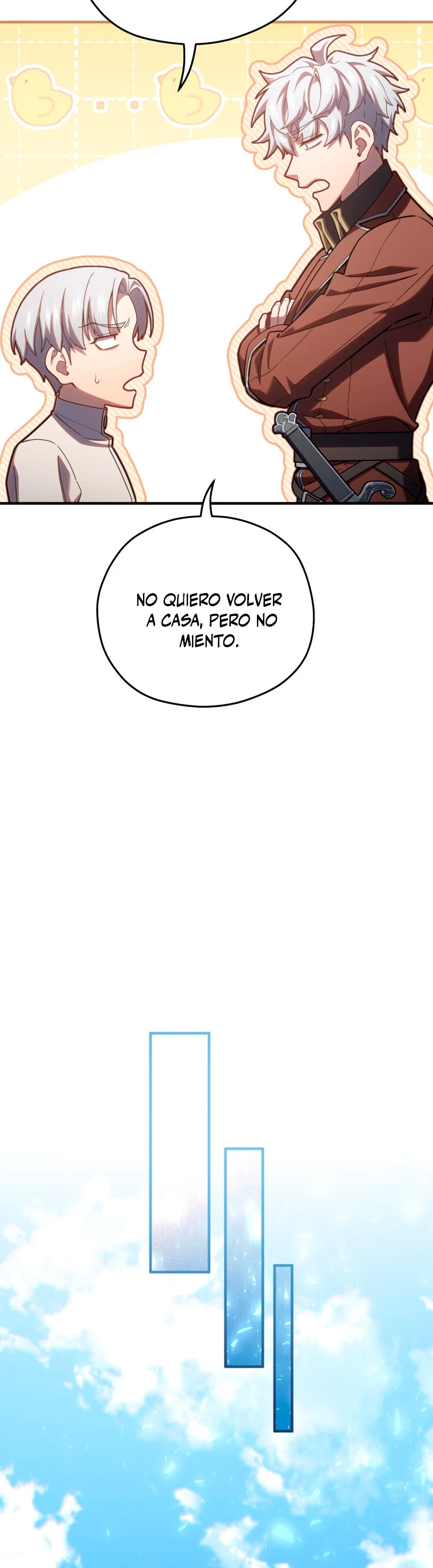 Maldita Reencarnación capítulo 69 página 36