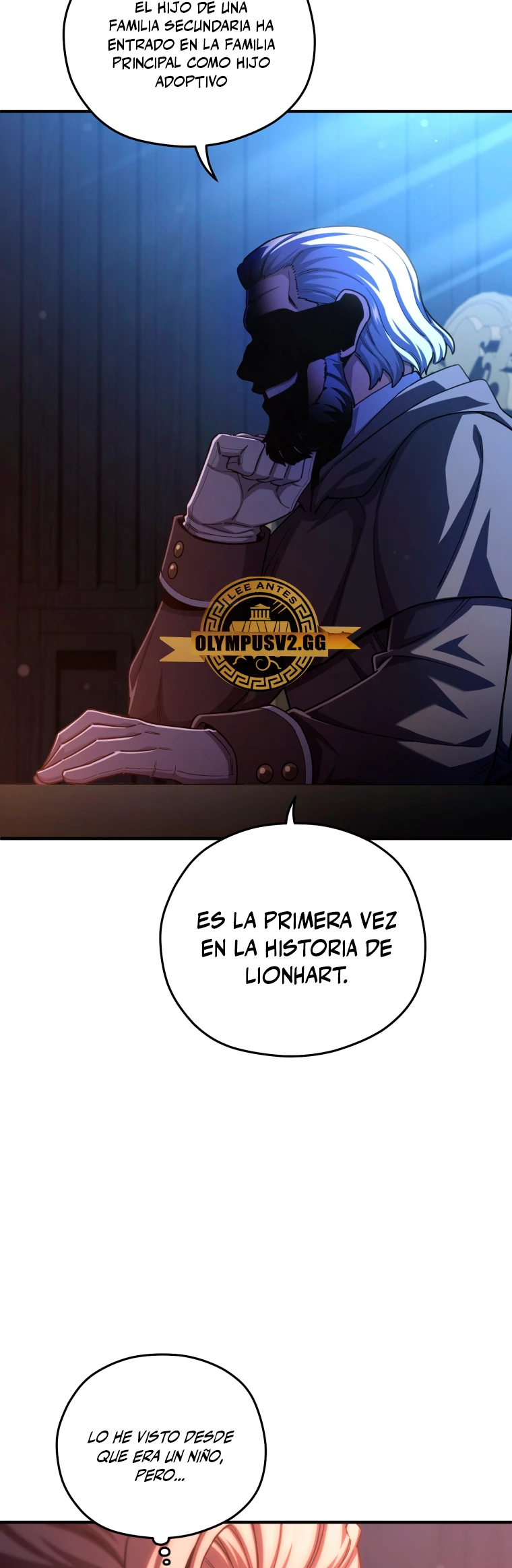 Maldita Reencarnación capítulo 69 página 44